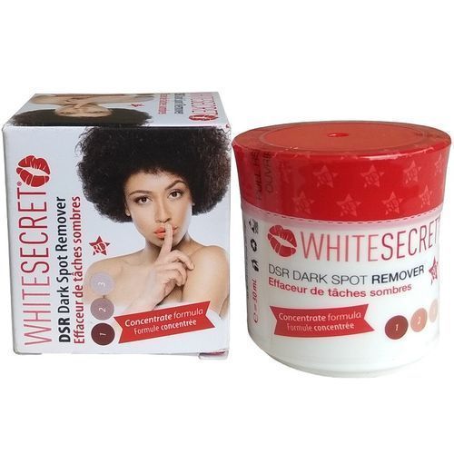 White Secret Dark Spot Remover Cream 30ml