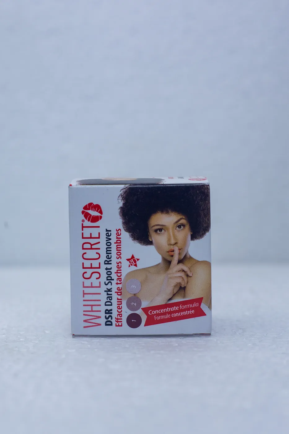 White Secret Dark Spot Remover Cream 30ml