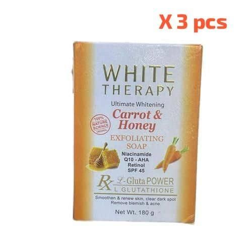 White Therapy Soap 180g