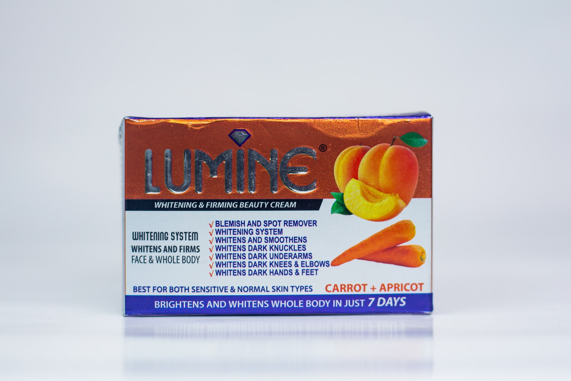 LUMINE FACE CREAM 50G