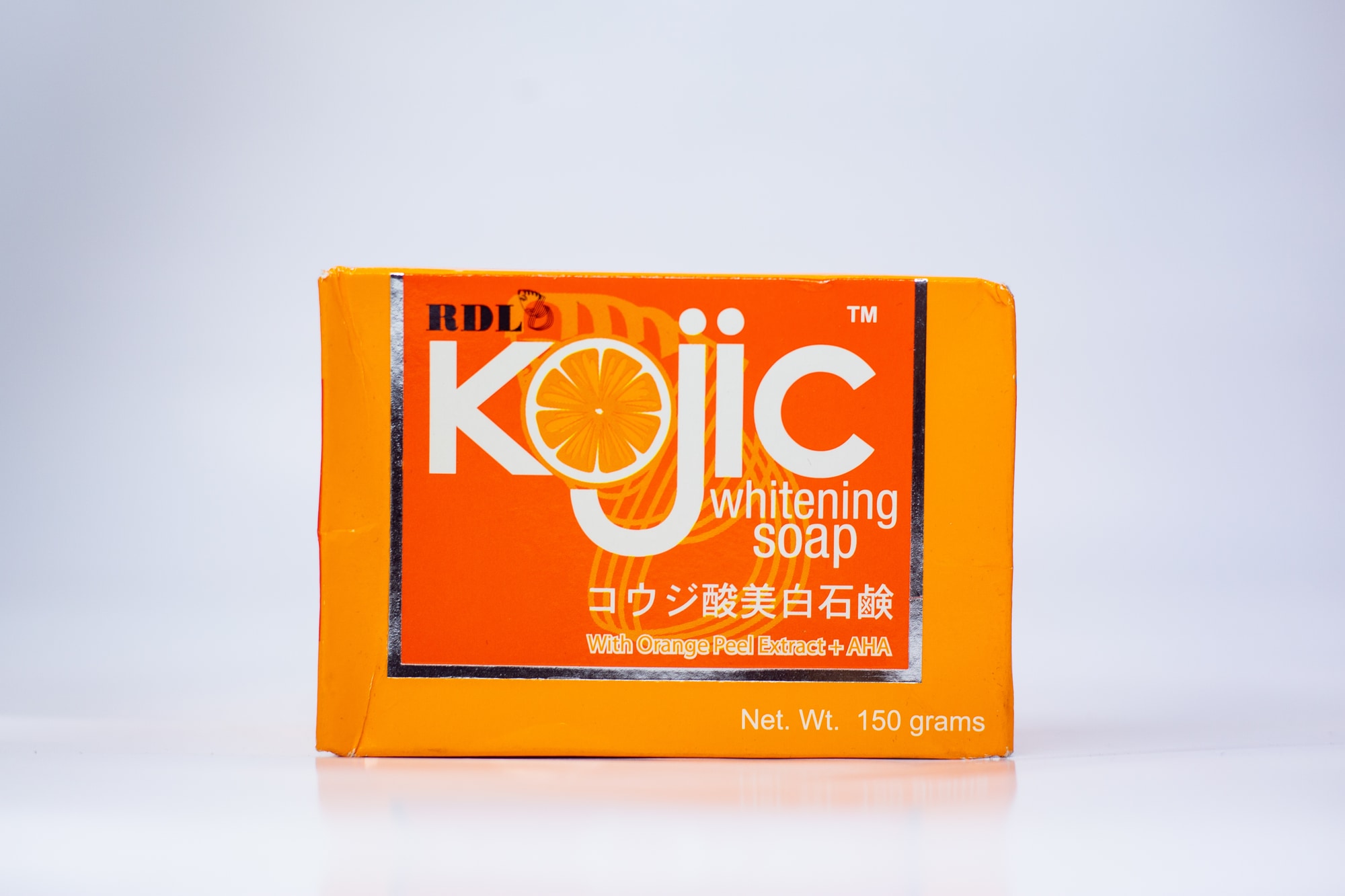 Whitening Soap main view