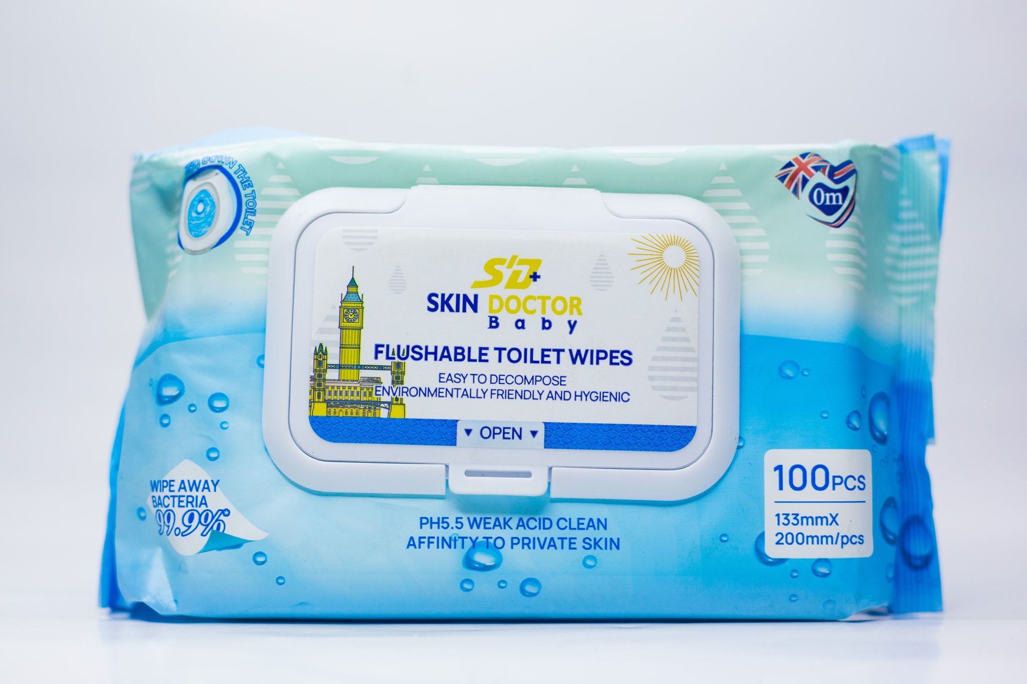 Wipe Away Bacteria 99.90 0 main view