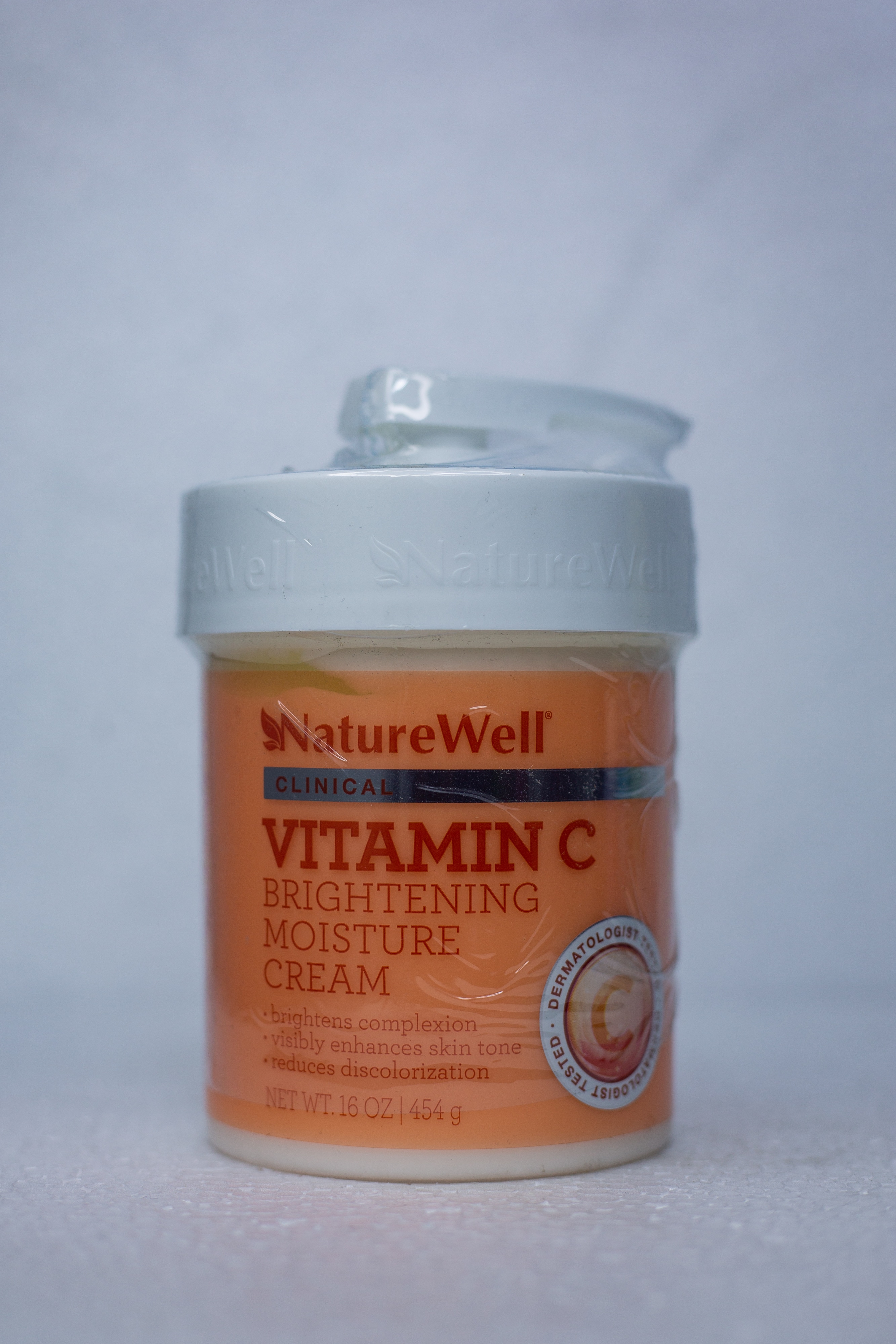 Wmtureweli Vitamin C Clinical Brightening Cream main view
