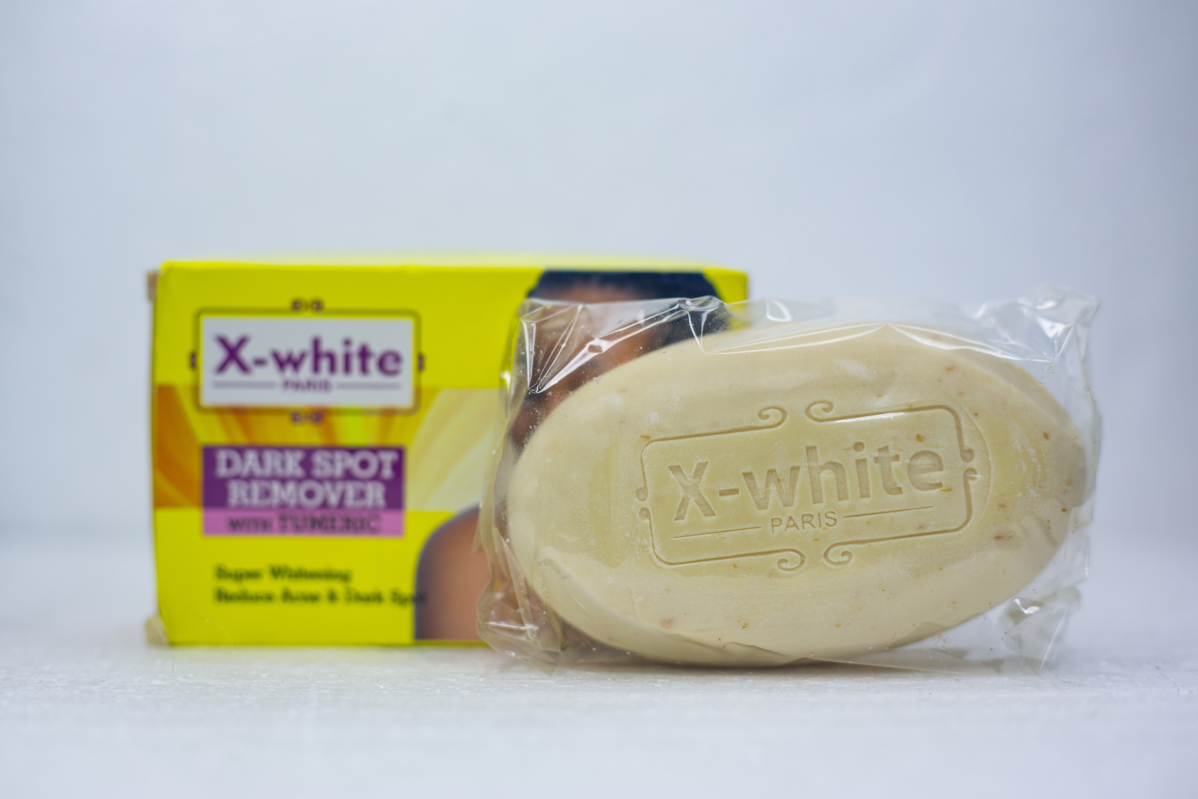 X WHITE PARIS SOAP 200G