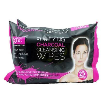Xbc Facial Wipes