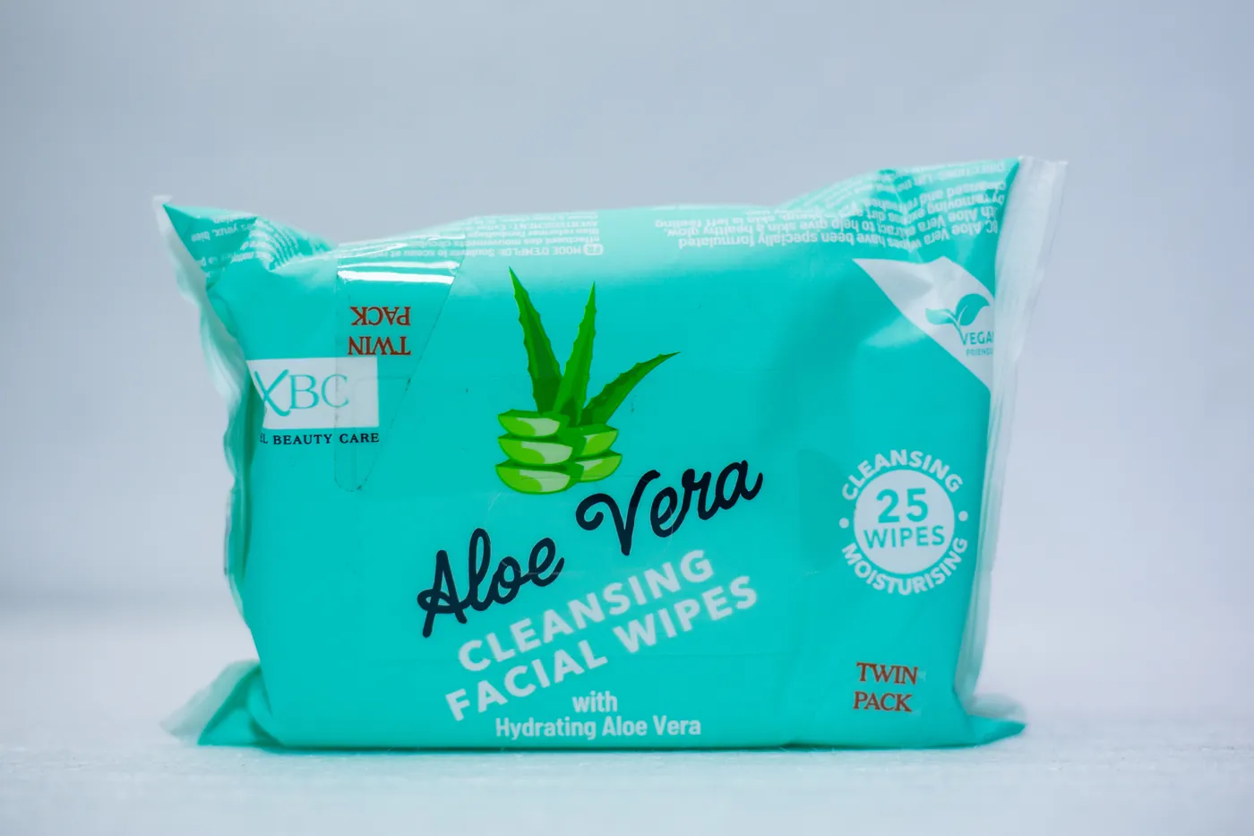 Xbc Facial Wipes