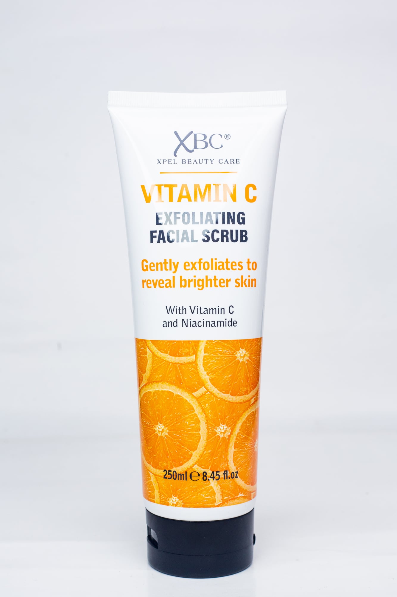 Xbc Vitamin C Facial Scrub 250ML (tube)
