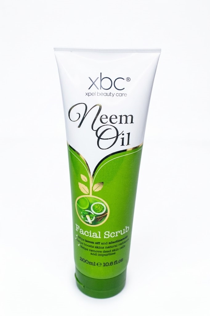 XBC (Xpel Beauty Care) Neem Oil Facial Scrub 300 ml