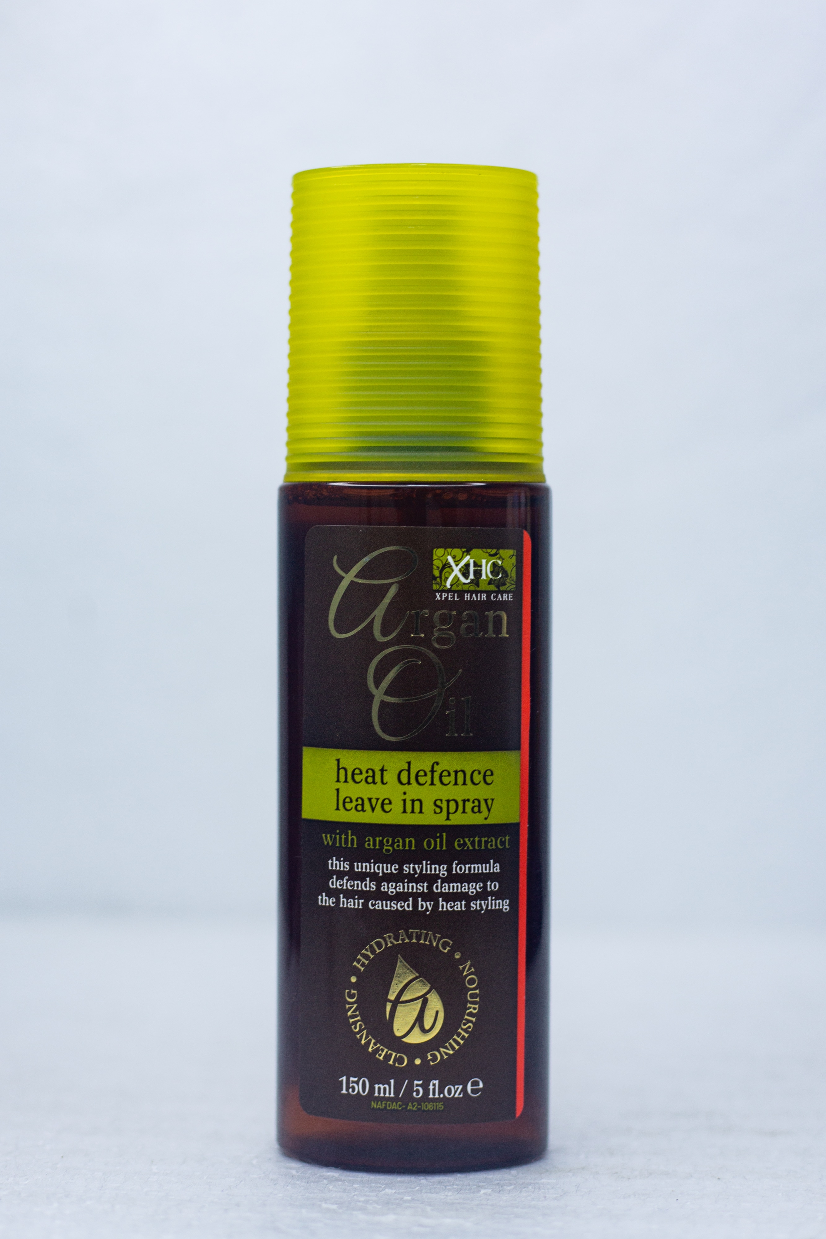 Xpel Hair Care Heat Defence Leave in Spray 150ml