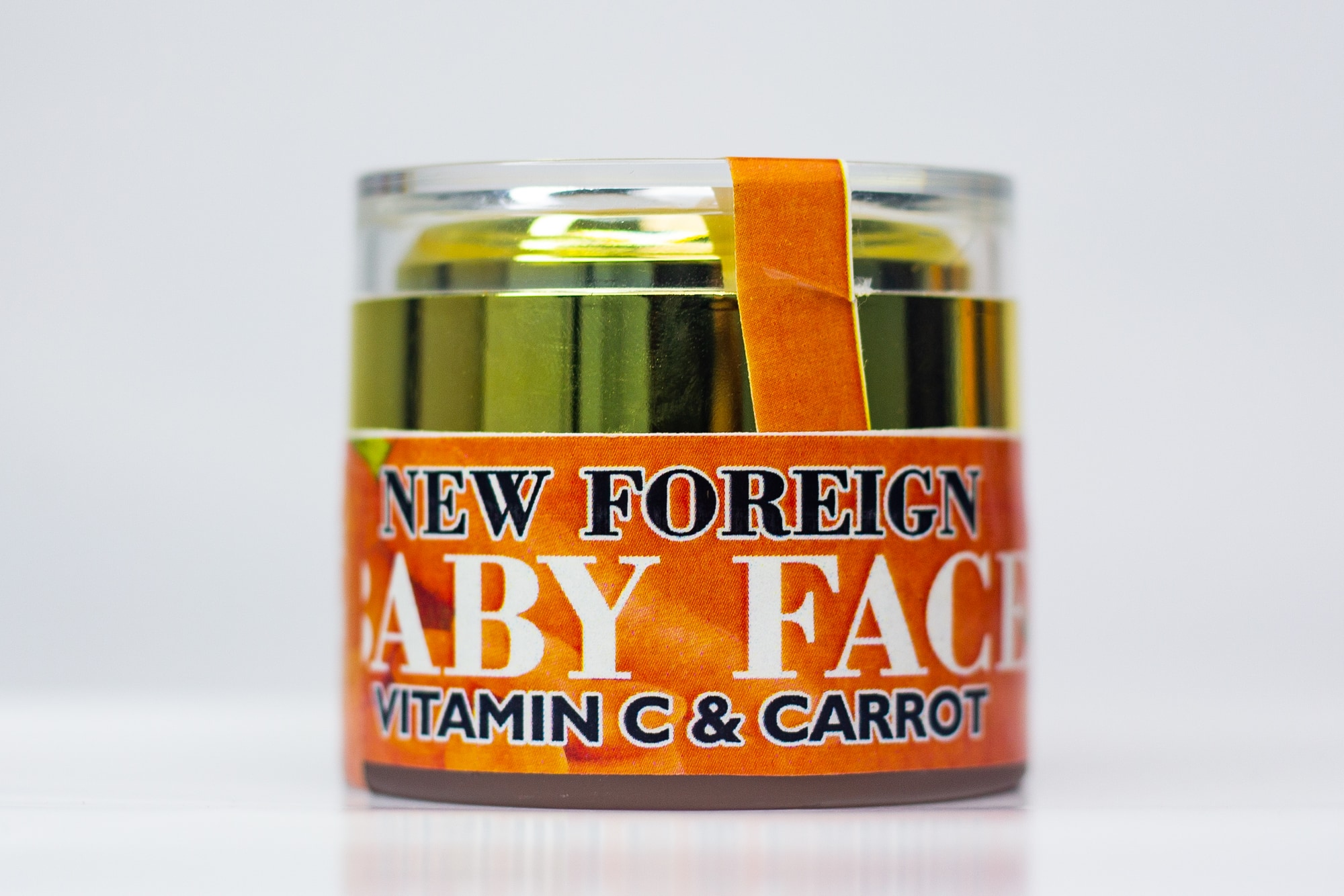 Yew Foreign Vitamin C & Carrot main view