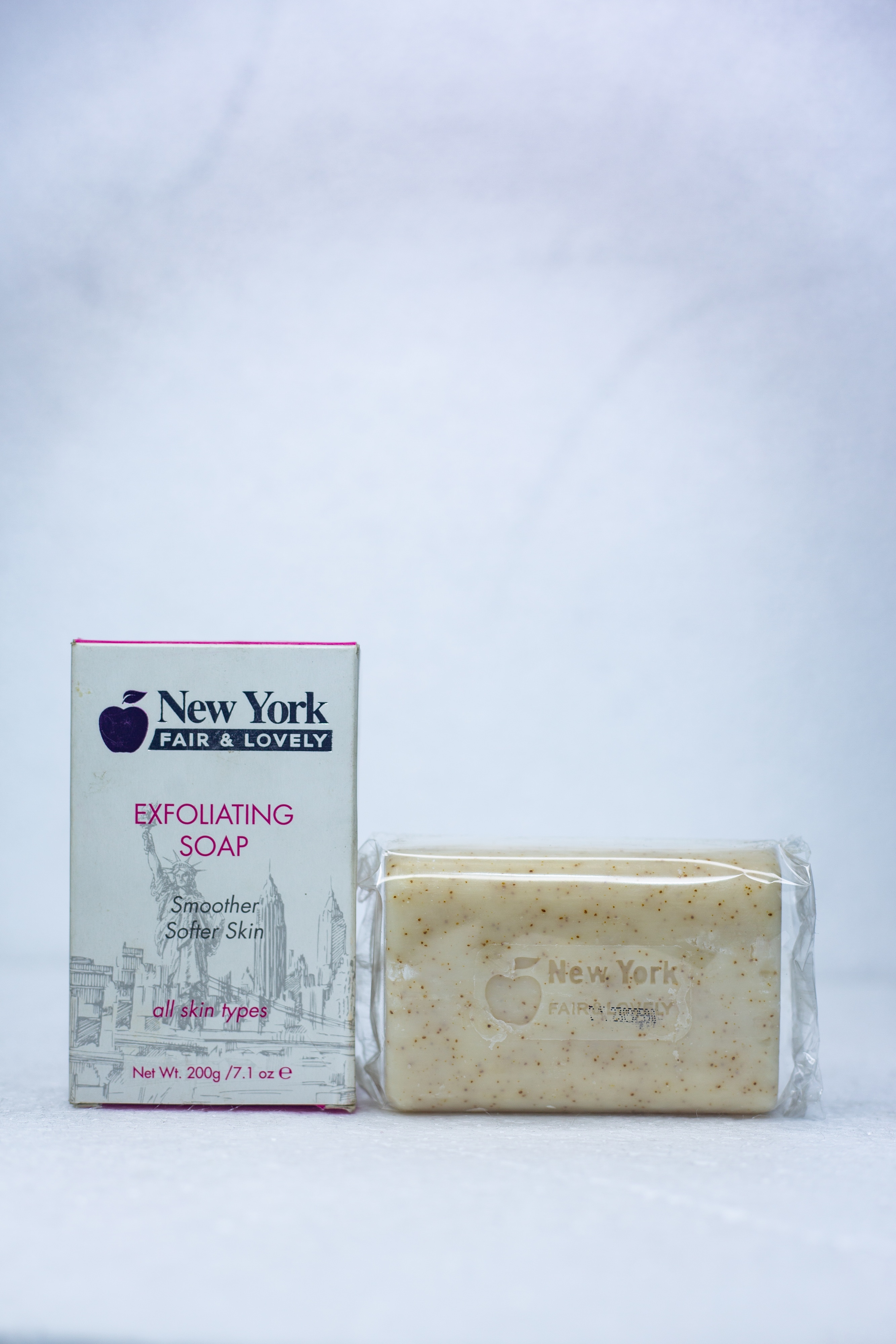 NEW YORK BEAUTY SOAP 200G view 2