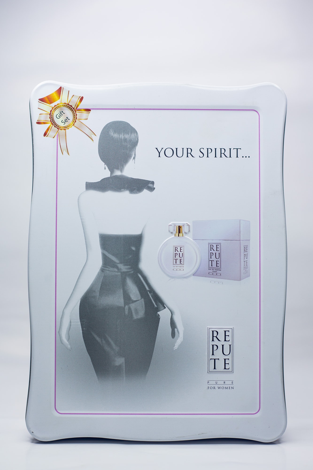 Your Spirit... Eau DE For Women main view