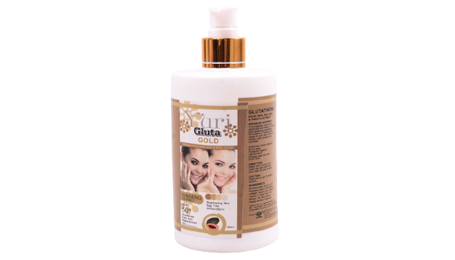 Yuri Gluta Lotion 300/350ml