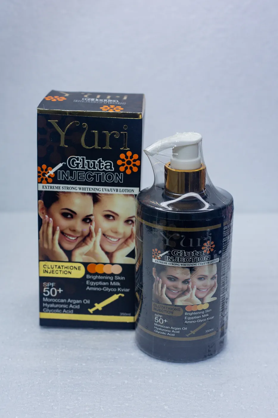 Yuri Gluta Lotion 300/350ml