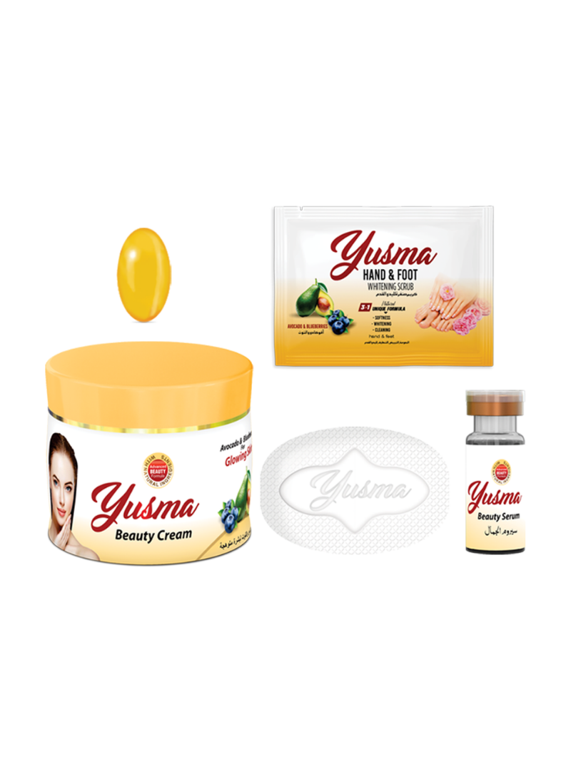 Yusma 5in1 Beauty Pack