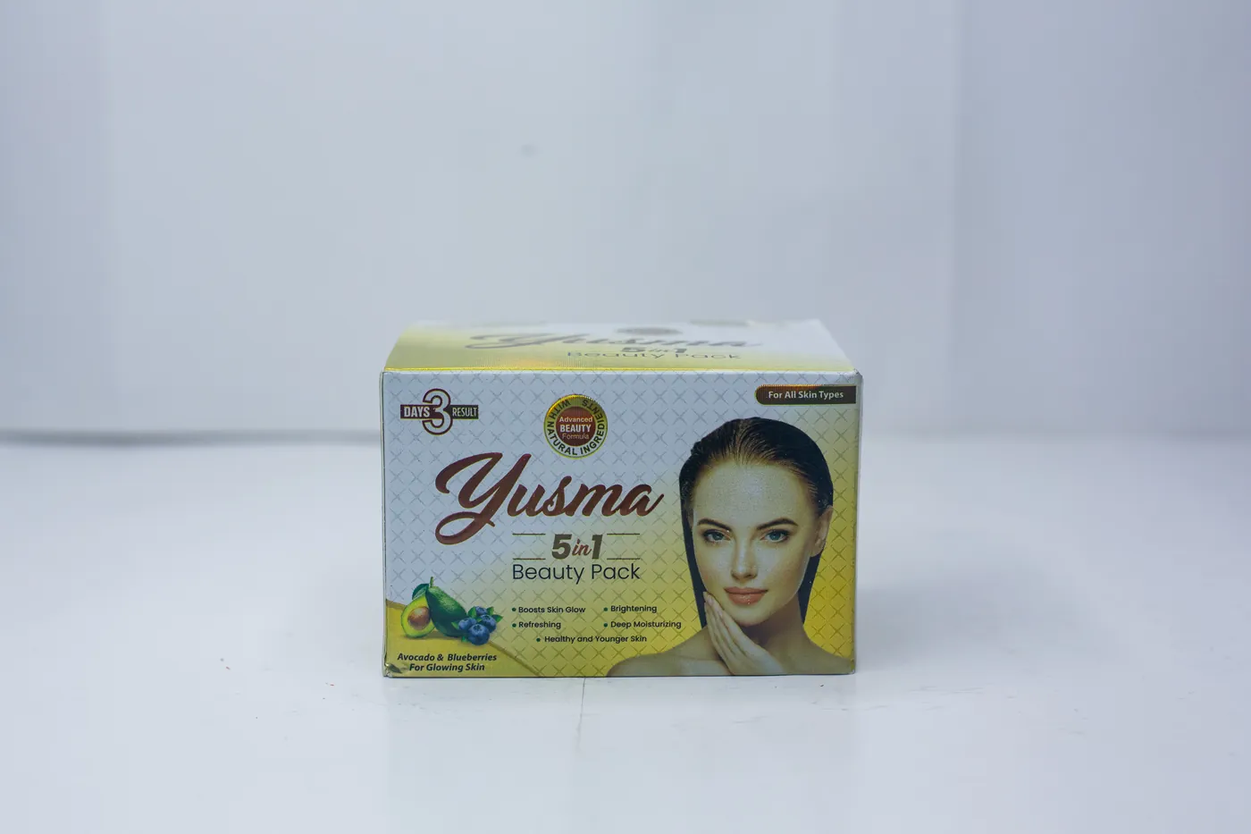 Yusma 5in1 Beauty Pack