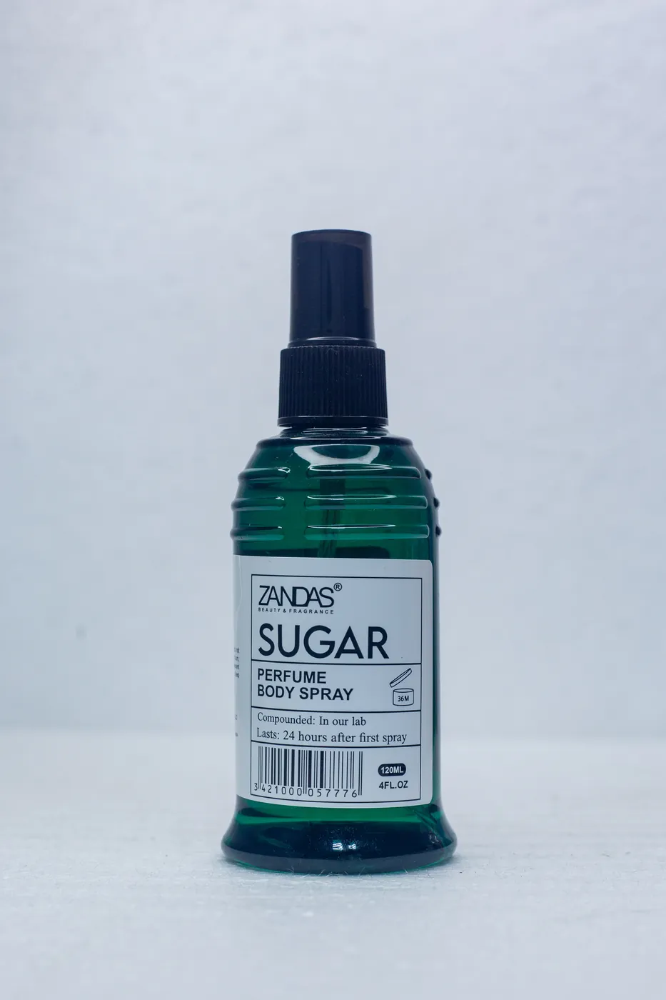 Zandas Body Spray 120ml (sugar)