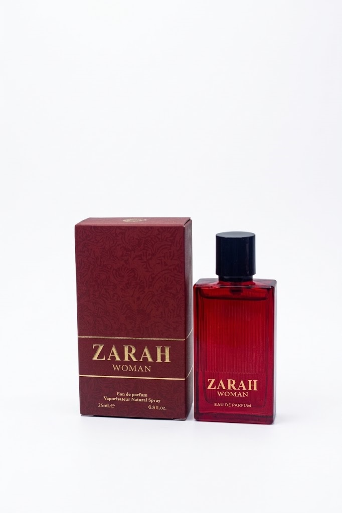 FRAGRANCE AVENUE PERFUME 25ml x1 (Zarah Woman)