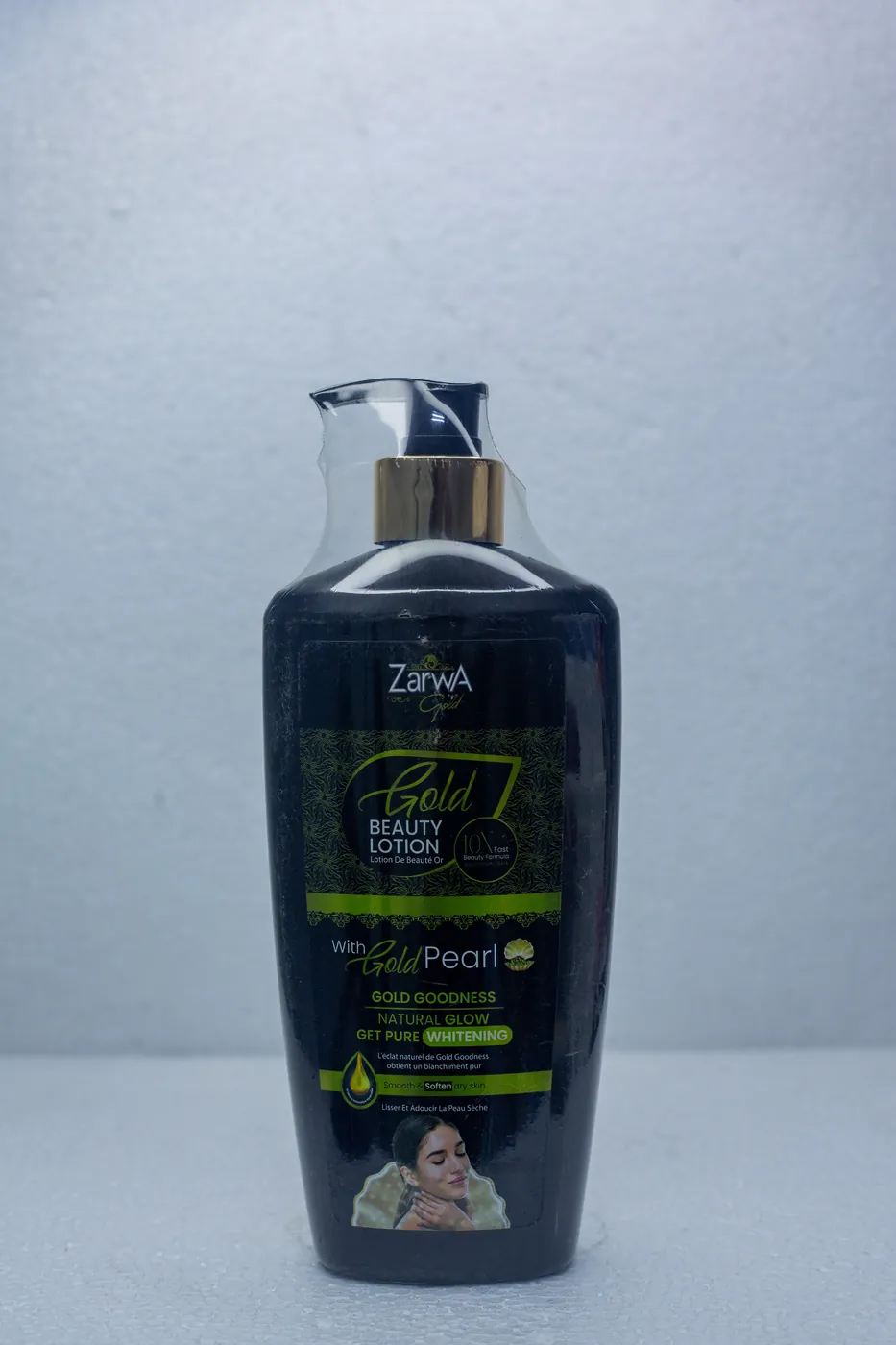 Zarwa Gold Lotion 400ml