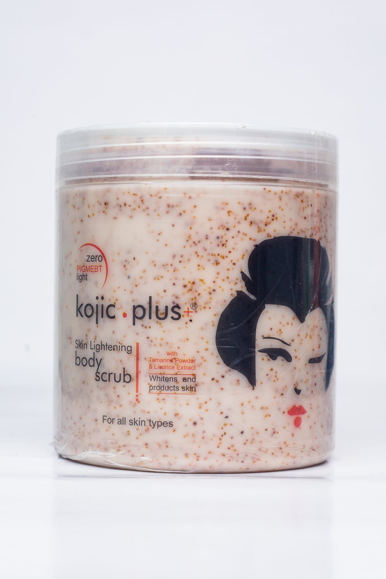Zero Pigment Light Kojic Plus Body Wash Skin Lightening 1200ML